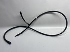Headlight washer pipe