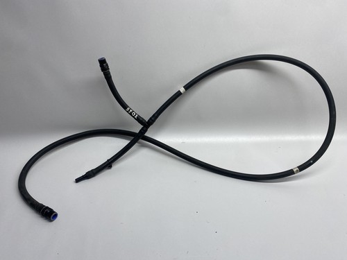 BMW 5 Gran Turismo F07 2011 Scheinwerfer Waschanlage Düse Schlauch Rohr 7178742