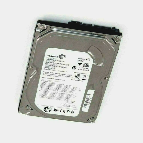 320GB SATA-III 3.5" 7200RPM 6Gb/s HDD