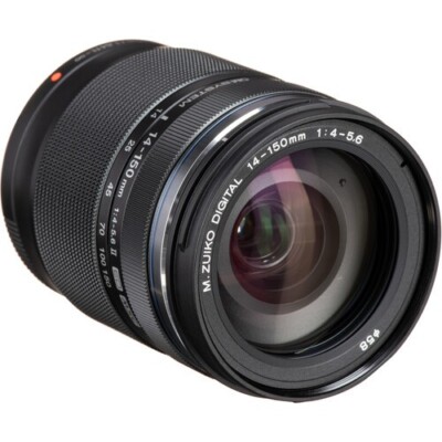 Olympus M.Zuiko 14-150mm f/4.0-5.6 II ED Lens For Four Thirds for