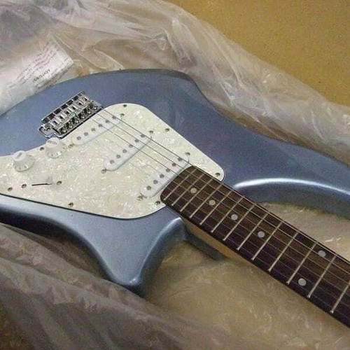 Chitarra serie Eko K - Foto 4 di 8