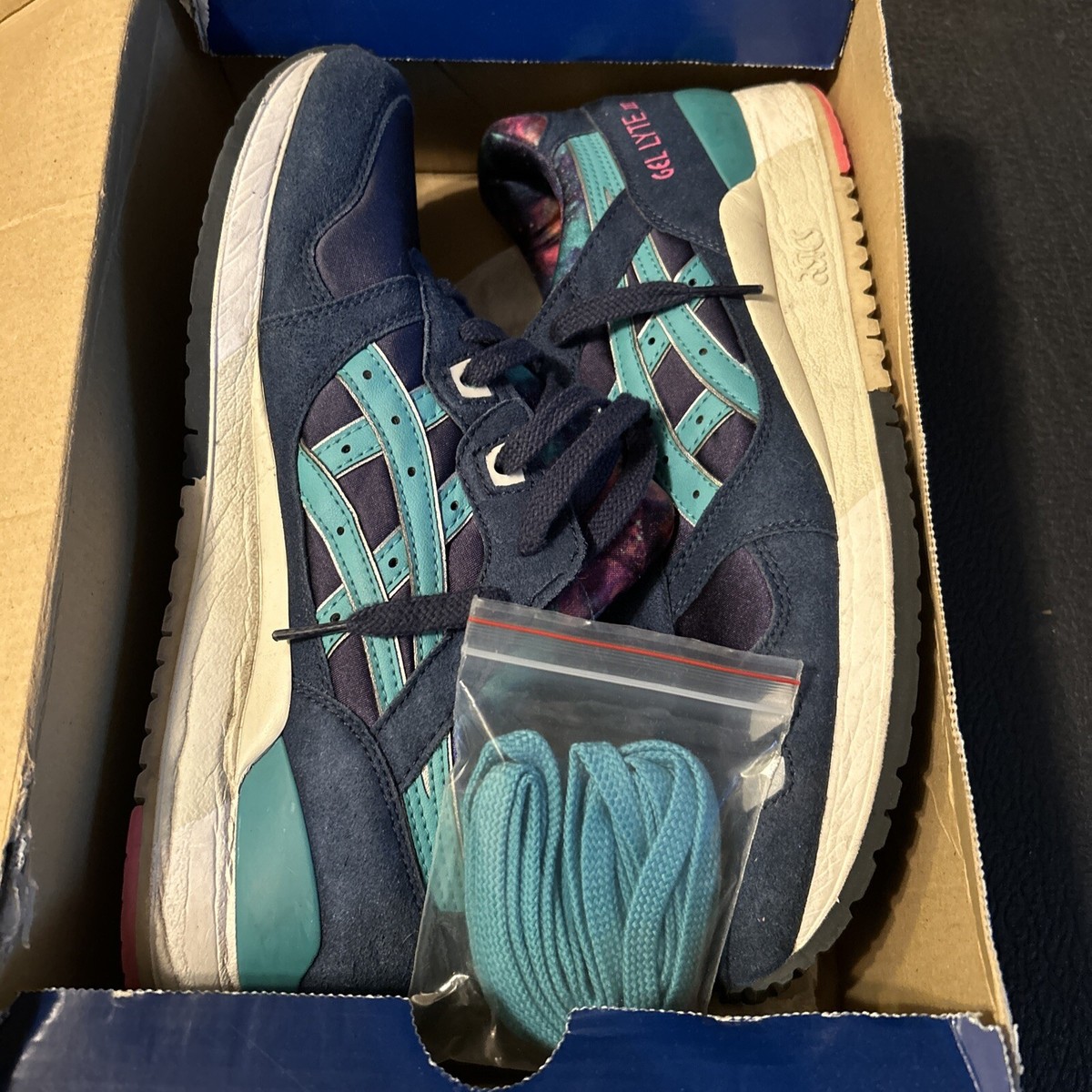 HOT Sepatu Sneakers Asics Asics Gel Lyte I Baratas Sepatu Asics