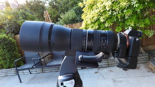Dovetail Telescope Camera mount for Celestron, Skywatcher Nikon P900, P1000 etc - Picture 4 of 16