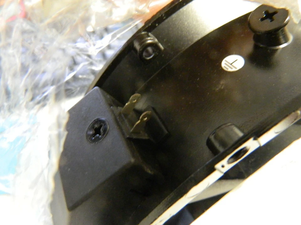 Ventilador axial tubo redondo Nuline 230V 235 CFM SO2146-12 Foto 2 de 2