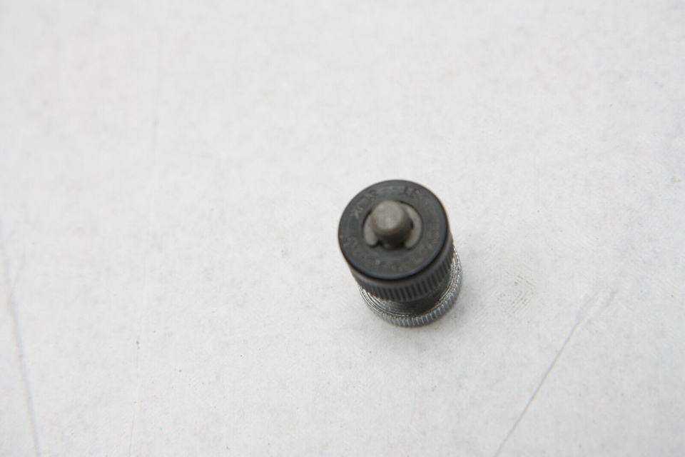 Genuine vintage Slik 6121 Quick Release Post for Slik 88, Black Diamond