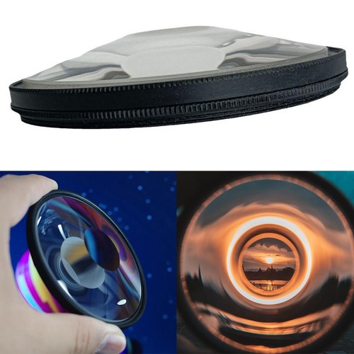 Photography Pecial Effects Filters Prism SLR Camera Lens Accessories✨. H8B2