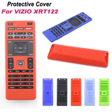 Silicone Remote Control Protective Cover Sleeve For VIZIO XRT122 Remote Control