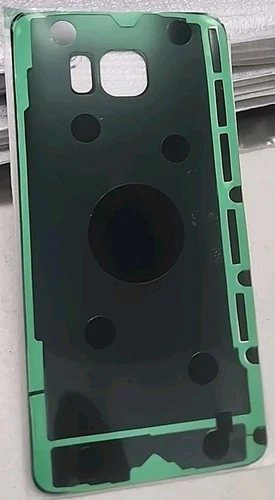 Neu Backcover für Samsung Galaxy Note 5 Akkufachdeckel Glas Backcover - Blau - Bild 3 von 5
