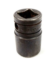 Snap-on 11/16" 12 Point Shallow Industrial Non Impact Socket 1/2" Drive GSW221