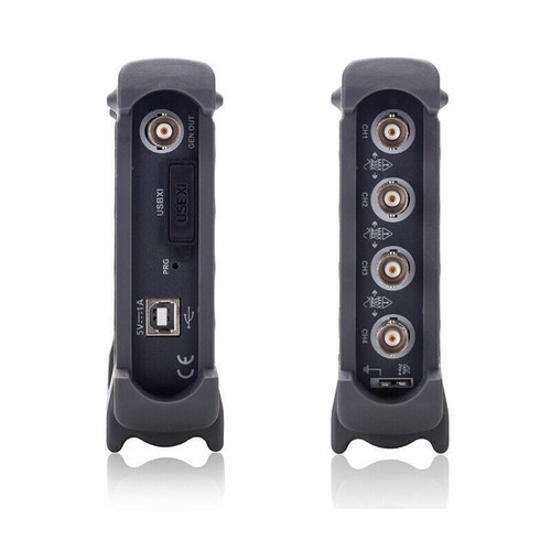 Osciloscopio de almacenamiento digital Hantek 6074BC 4 CH 1GSa/s 70Mhz PC USB - Imagen 2 de 5