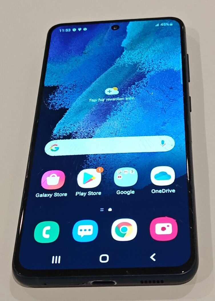 EW901 docomo Galaxy S21 5G SC-51B 判定○ ジャンク S21 Galaxy 5G
