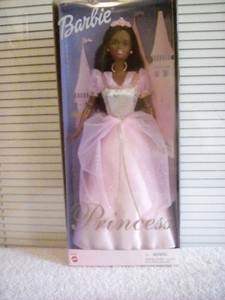 barbie princess 1999