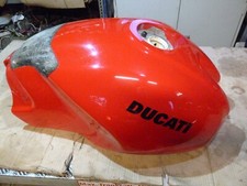 Ducati Monster S2R 2006 1000 DS 1100 serbatoio benzina plastica
