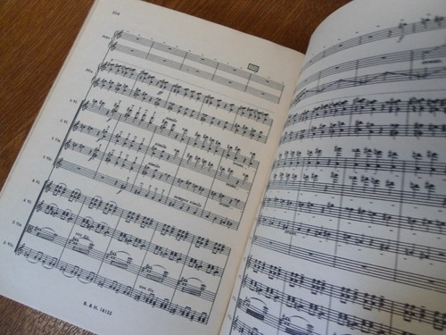 BELA BARTOK String Instruments Percussion & Celesta - Hawkes Pocket Score No.609 - Picture 15 of 21