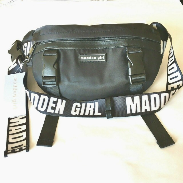 madden girl bum bag