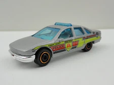 2023 Matchbox City Drivers II 1994 Chevy Caprice Classic 70th Anniversary  LOOSE