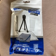 Ultimaxx Professional DSLR  Video Camera Studio Series Starter Kit UM-SK100