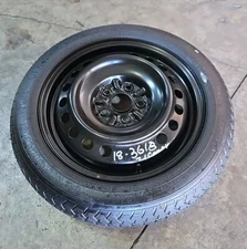 TOYOTA CAMRY SPARE TIRE WHEEL TIRE DONUT 17" RIM T155/70D17 FITS 2018-2024