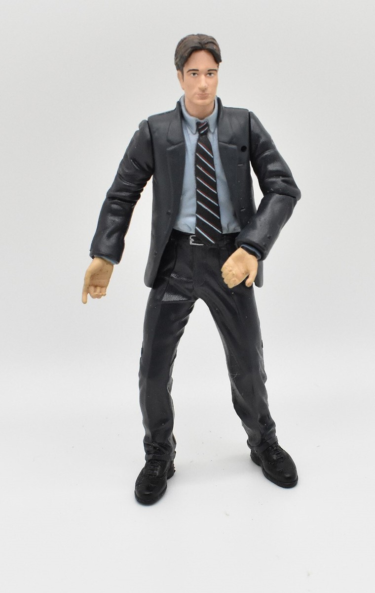 X-Files Fight The Future Fox Mulder 6