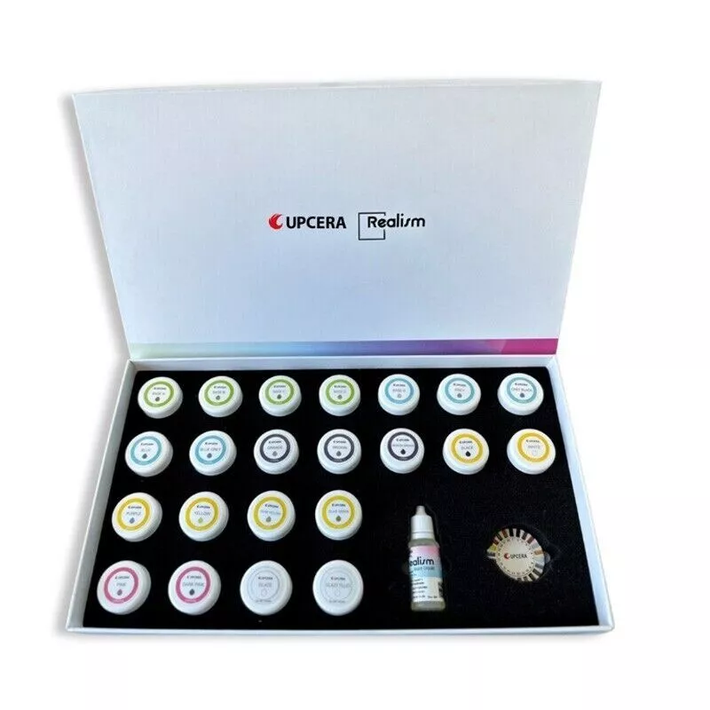 Upcera Dental Realism Stain and Glaze Universal Like GC Optiglaze