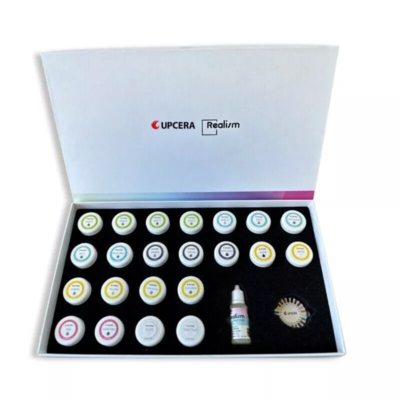 Upcera Dental Realism Stain and Glaze Universal Like GC Optiglaze
