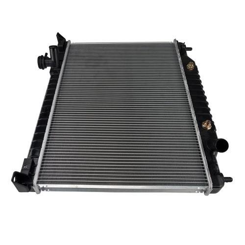 CU2458 Radiator for Buick Rainier Chevrolet Trailblazer GMC Envoy 2004-2007 4.2L - Picture 9 of 13