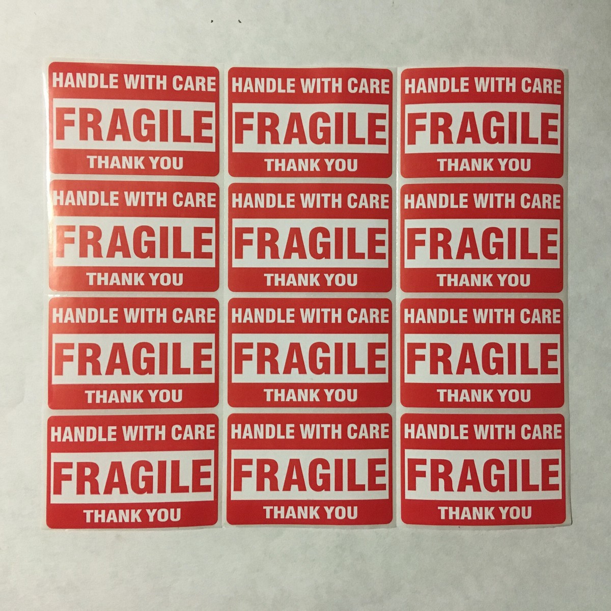 m11693-12-pcs-fragile-handle-with-care-stickers-3-x-2-inch-pack-of-12-ebay for Printable Free Printable Fragile Sticker M11693 12 pcs Fragile Handle With Care Stickers 3 X 2 inch Pack of 12 | eBay for Printable Free Printable Fragile Sticker