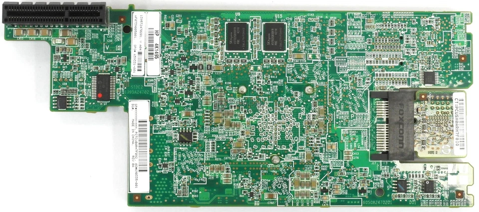 659331-001 HP SMART ARRAY P220I 512MB FBWC CONTROLLER - 690335-001 - Image 3 of 4