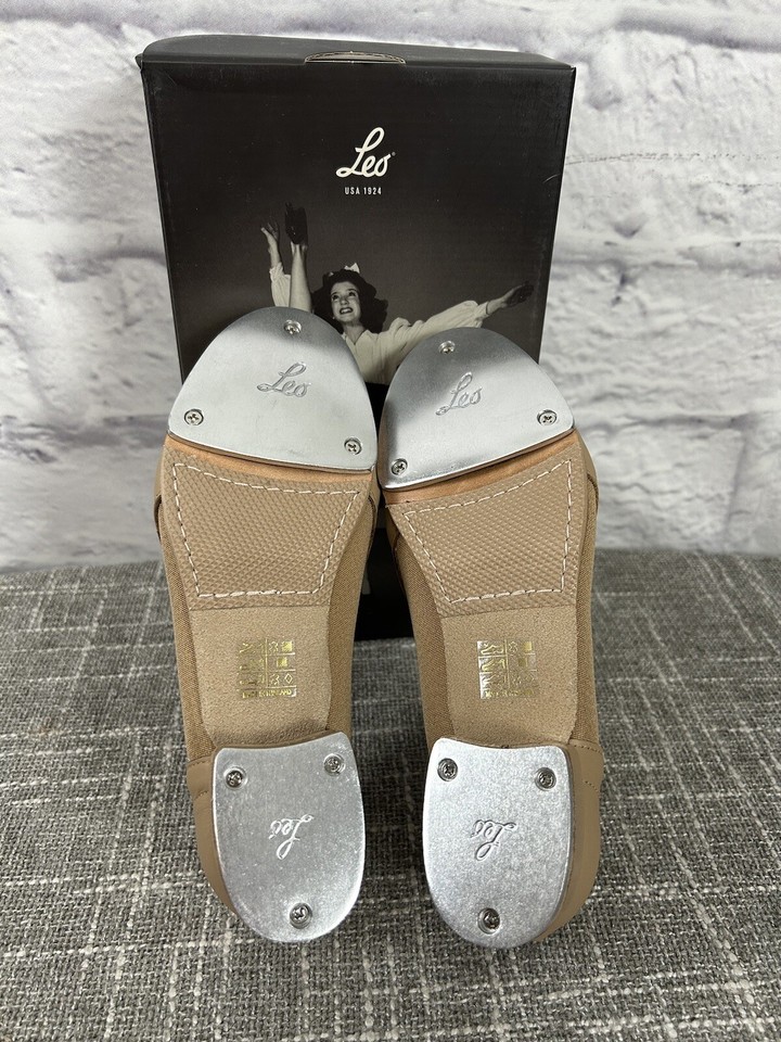 Leo LS4006LB  Gioflex Slip On Jazz Boot