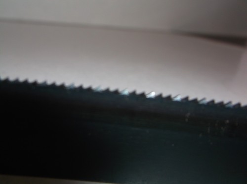 NEU Morse ZHBFR18 Bandsägeblatt, 13 Fuß L, 3/4 Zoll W (T) - Bild 4 von 4