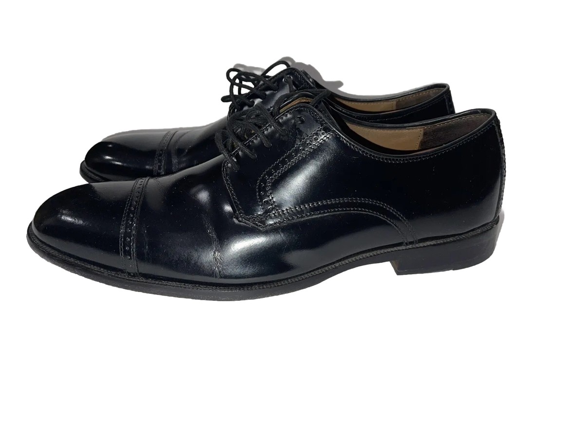 Johnston & Murphy Bradford Leather Oxford Men display picture 1