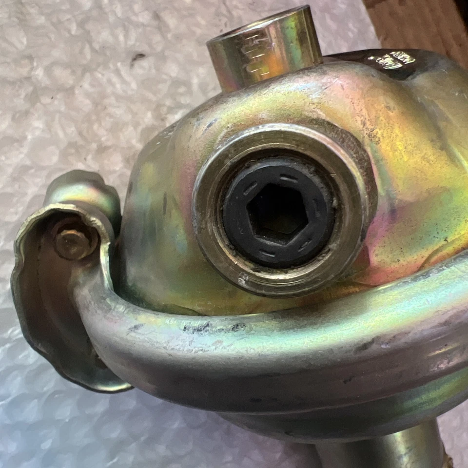 Servicio de cuña de cámara de freno de aire. TIPO 9. Wagner Foto 3 de 4