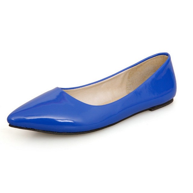 size 14 womens flats