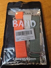 4 Pack Alpine Loop compatible with Apple Watch sealed in bag 42/44/45/49mm