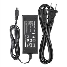 AC/DC Wall Battery Power Charger Adapter for Sony Camcorder DCR-SX65 E DCR-SX85