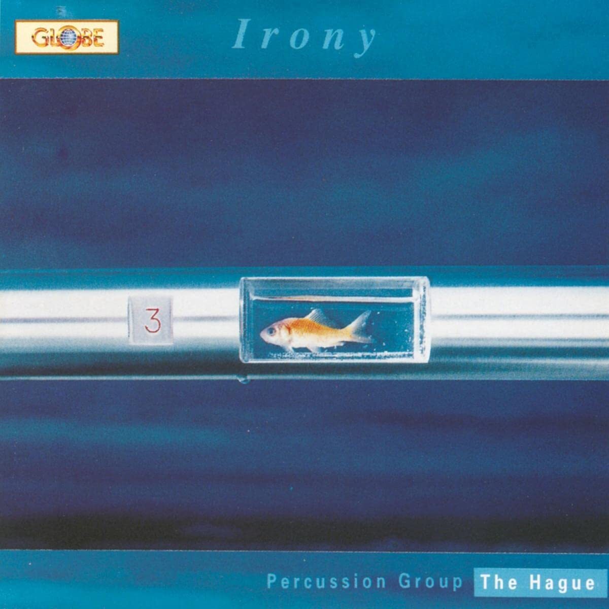 CAGE / DONATONI / KONDO Irony (CD)