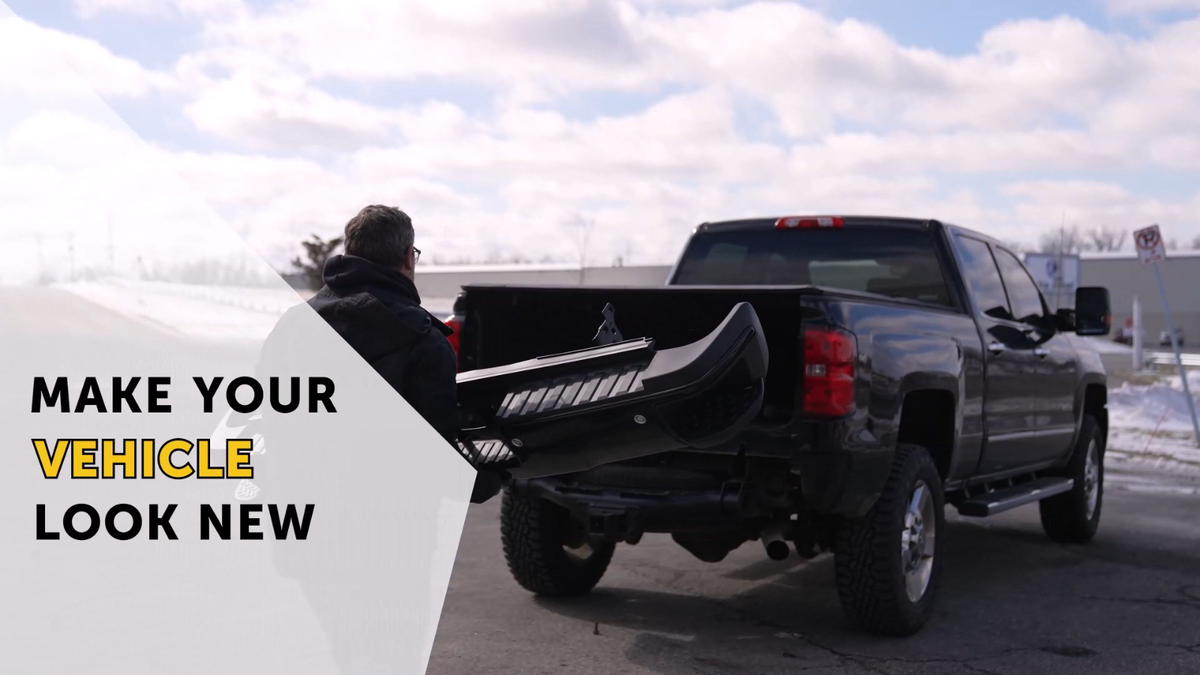 Bumper Cover Fascia Front Upper 87814095 for GMC Yukon XL 2023-2024