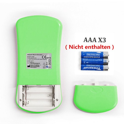 OSITO Digital TENS EMS Reizstromgerät Schmerzlinderung Muskelstimulator Massage - Bild 10 von 12