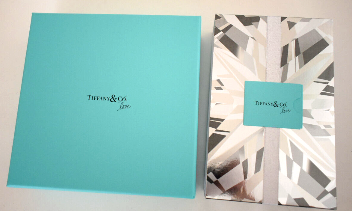 Tiffany & Co. love セット TIFFANY & CO. TIFFANY LOVE EDP 3.0oz/90ml Spray ~ 3 Piece