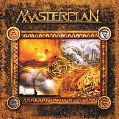 Masterplan Master Plan 20th Anniversary Edition SHM CD Bonus Track Japan 17tr
