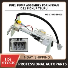 6Pin Fuel Pump Module Assembly For 1992-2007 Nissan Pickup 2.4L 3.0L 17040-8B000