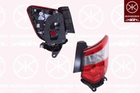 Neu RüCklicht Lampe - Rh - Passt FüR Toyota Yaris/Vitz (_P13_) 2010-2018