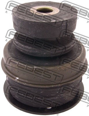FEBEST NM-SAF2 Mounting, axle beam for NISSAN