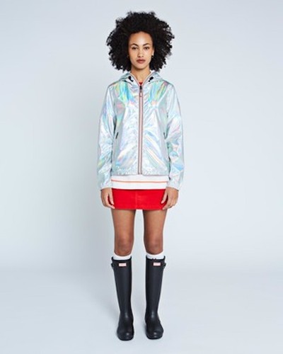 Hunter Original Shell Jacket Nebula 