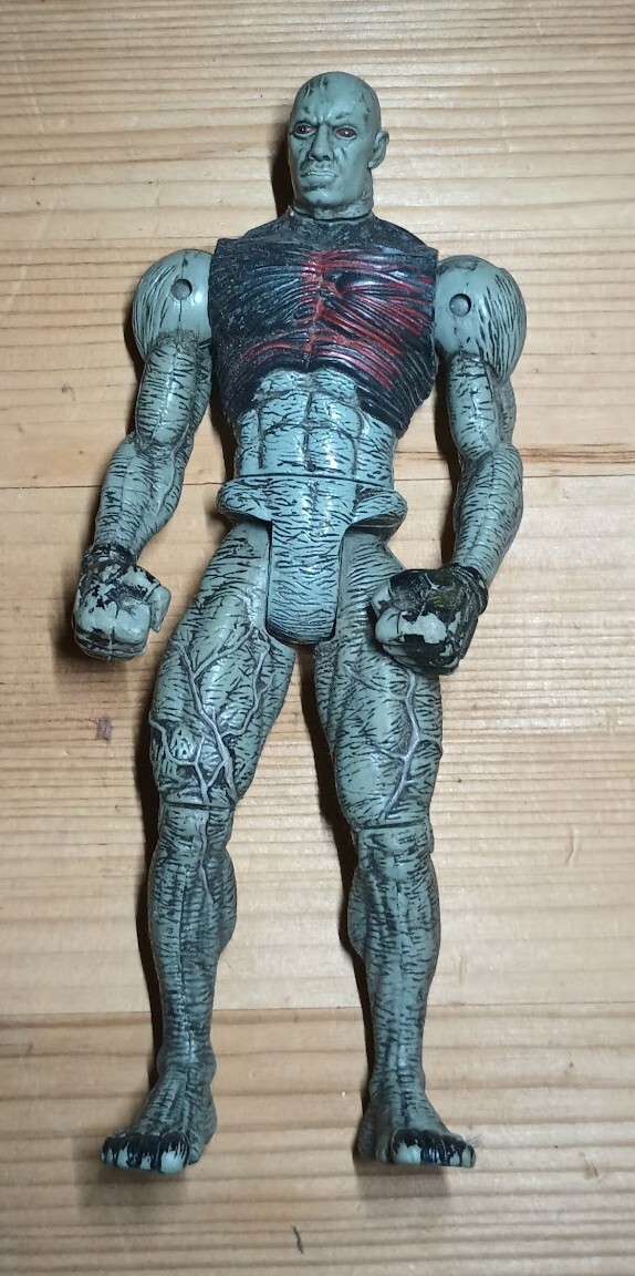 未開封トイビズ バイオハザード タイラント TYRANT/MR.X toybiz Amazon.co.jp: トイビズ バイオハザード タイラント TYRANT/MR.X