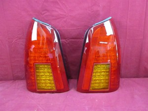 Nos Oem Cadillac Deville Tail Lamp Light 2000 2005 Pair Export Ebay