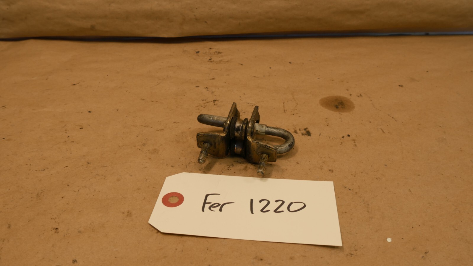 Ferrari 360 430 456 550 575 Door Stay Tie Rod OEM PN 65195200
