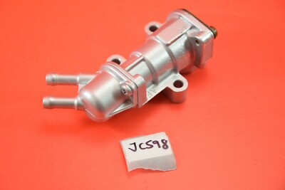 JC598 90-93 HONDA ACCORD PRELUDE EACV THERMO BYPASS VALVE FAST IDLE  FITV OEM