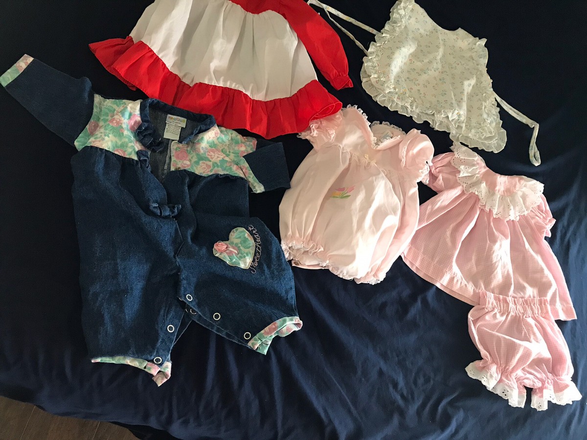 Baby clothes on ebay online