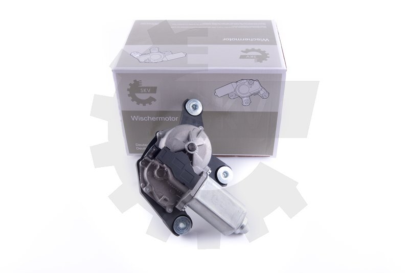 Wiper Motor Rear For Porsche Cayenne VW Touareg; 7L095571